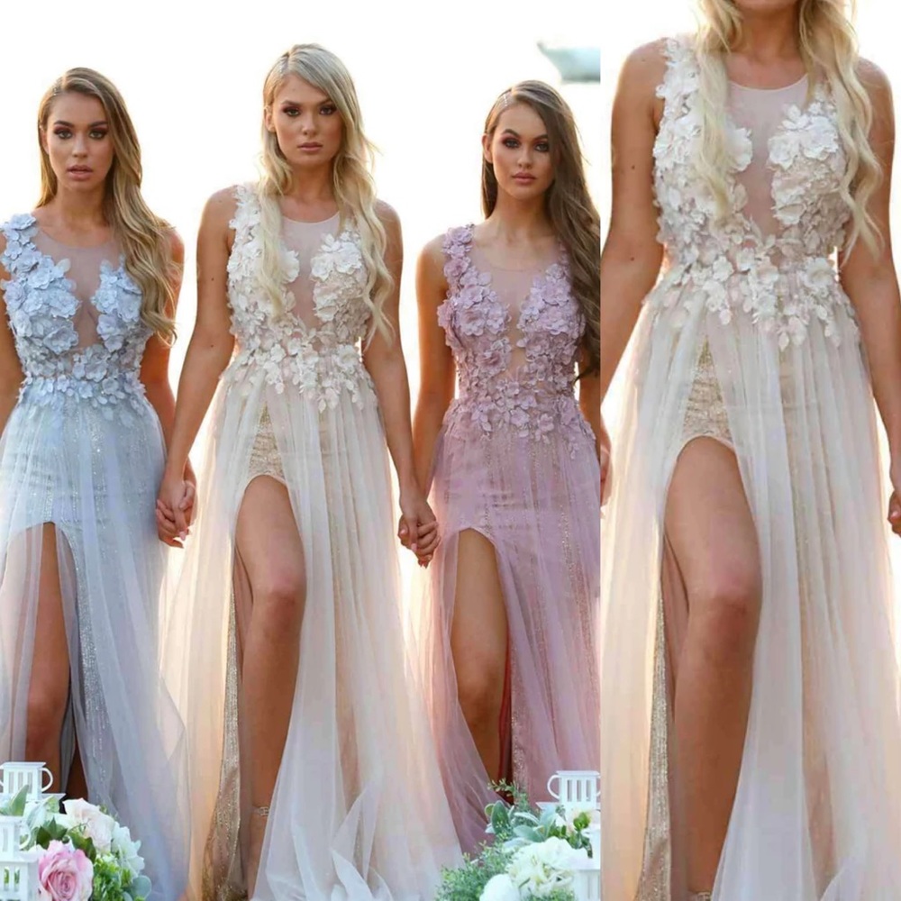 Portia and Scarlett Berta Gown